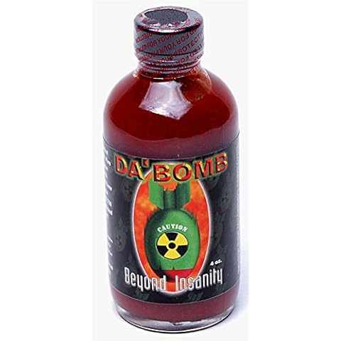 Beyond Insanity Hot Sauce 4 OZ - 4 Pack Cover