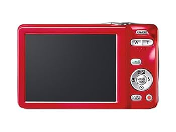 美品　赤　デジタルカメラ　FUJIFILM finepix AX600 新品級》コンパクトカメラ FUJIFILM FinePix AX600 レッド フジ