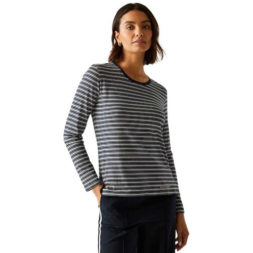 T-shirt Regatta Federica femme maillot manches courtes coton chic