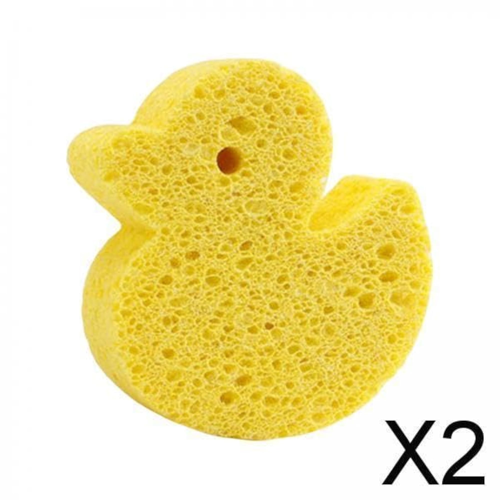 2Xcute Bathing Sponge Shower Sponge for Children