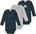 Produktbild Sanetta Pure Jungen Strampler/Body weiß 62