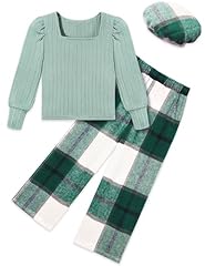 Green Plaid