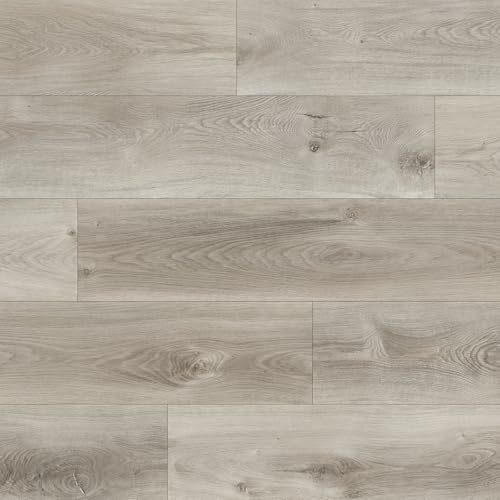 Koville Interlocking Luxury Vinyl Flooring Tiles for Kitchen Bathroom, 48