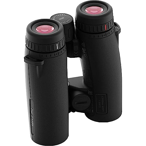 Leica 8x32 Geovid Pro Binoculares con Medidor y Kit miniatura 4