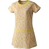 [プリンス] ワンピース レディース WF3412 072:イエロー M