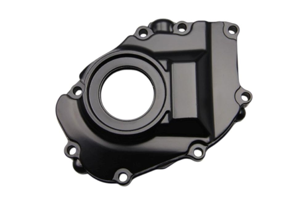 avdb-moto Cubre Cárter Encendido compatible con HONDA CB600F Hornet 600 PC34 1998-2002, CB600F Hornet 600 PC36 2005-2006, HORNET 600 S 2000-2002, CBR 600 F / F2 1991-1994 Tipo Original (Negro)