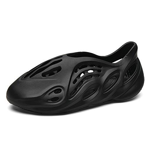 Men's and Women's Sandals Slip On Shoes, Water Shoes Beach Shoes, Coconut Hole Shoes Slides