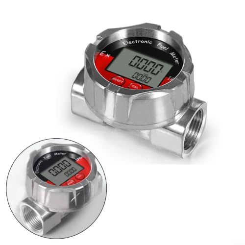 Compteur numérique turbine 1 pour débit eau et distribution carburant - 7