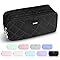 Amazon.com: Sooez Large Pencil Case Pouch, Extra Big Pencil Bag with 8 ...