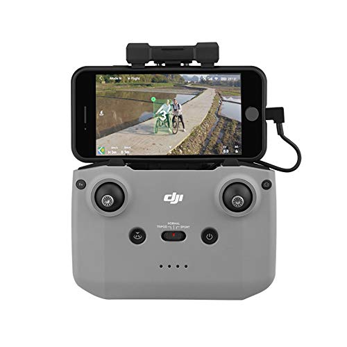 Miniatura 5 de O'woda Cable de control remoto tipo C a tipo C de 11.8 pulgadas para DJI Mavic 3, Air 322S, Mini 4K22 SE3 Pro4 Pro, extensión de teléfono de tableta