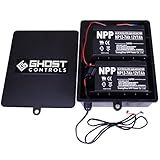 Ghost Controls ABBT2 Battery Box Kit (Kit with 2 Batteries)