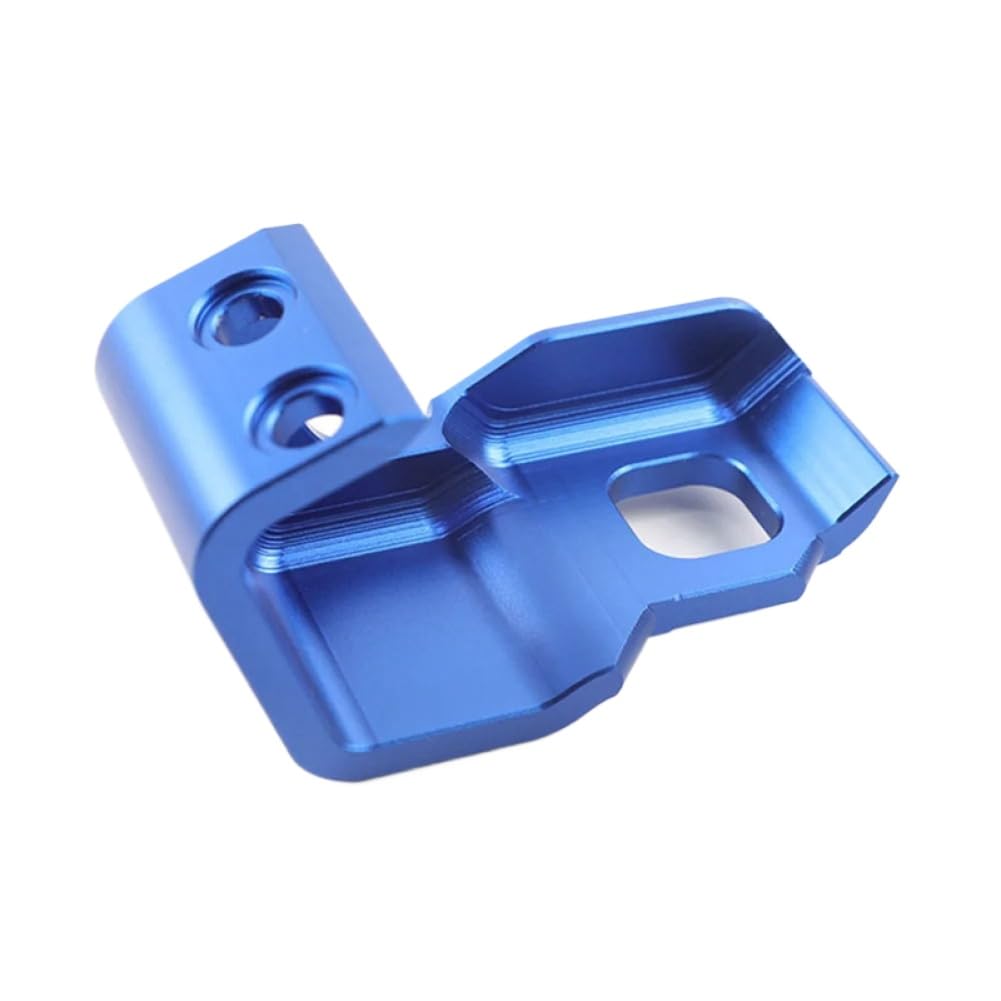 Protection De Fourche Inférieure Compatible avec Yamaha YZ450F YZ450FX YZ125 YZ250 YZ250F(Black)
