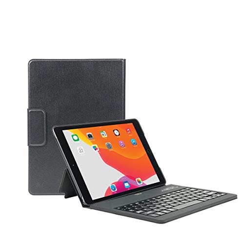 Coque clavier AZERTY iPad 9/8/7ème génération : protégez votre tablette et écrivez sans fautes