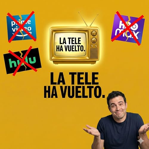 La tele ha vuelto a ganarme la partida copertina