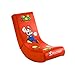 Produktbild X Rocker Nintendo Super Mario Floor Rocker | Gaming Sessel für Kinder | Super Mario Design