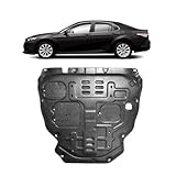 HuoSheng auto parts 1PCS Front Engine Splash Shield Fit for Toyota Camry 2018 2019 2020 2022 2023 Engine Splash Guard Suitable for Camry Thickening Front Engine Cover Mud Flaps