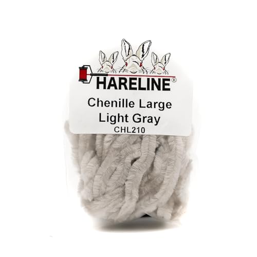 Hareline Chenille Hook for Yarn & Chenille, Large Size