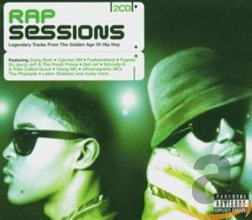 Rap Sessions - Rap Sessions - Amazon.com Music