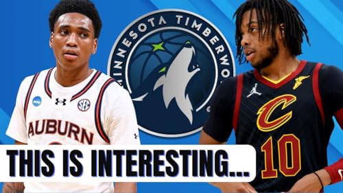 Page de couverture de This Is PERFECT For The Timberwolves.. | Daily Minnesota Timberwolves News & Rumors