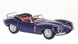  Premium X PRD534 Jaguar XK SS 1957 darkblue, 1:43, Fertigmodell