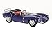 Produktbild Premium X PRD534 Jaguar XK SS 1957 darkblue, 1:43, Fertigmodell