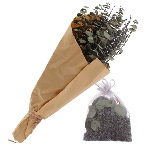 Ramillete Seco de Lavanda con Aroma GALPADA miniatura 1