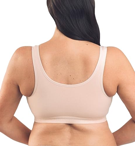 Royce Mia Organic Cotton Lounge Bra (1451)2