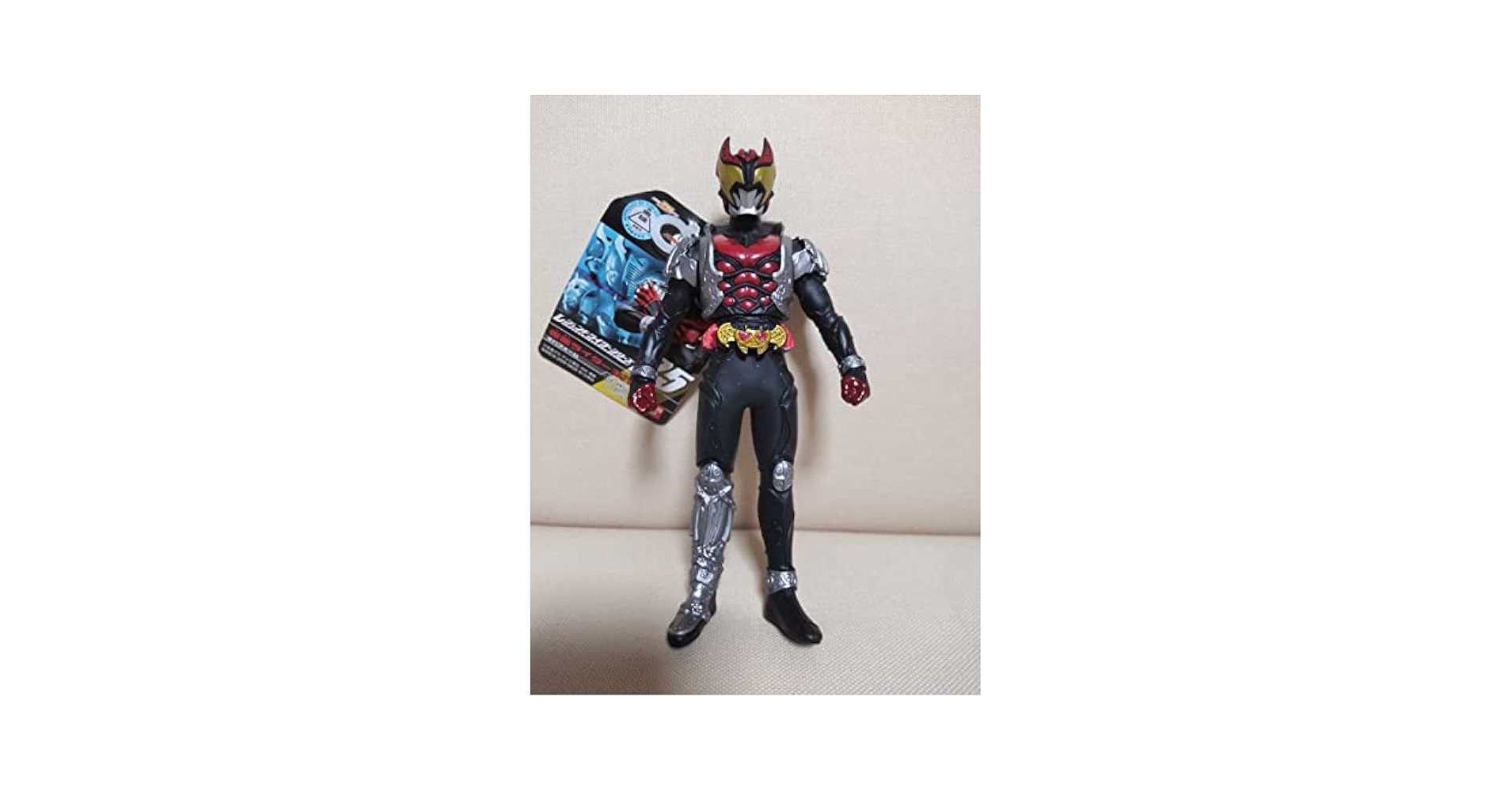 Amazon.co.jp: No.25 かめんライダーキバ キバフォーム