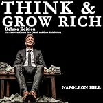 Cover of Think and Grow Rich Deluxe Edition