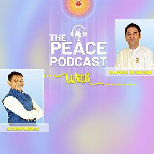 PEACE PODCAST cover art