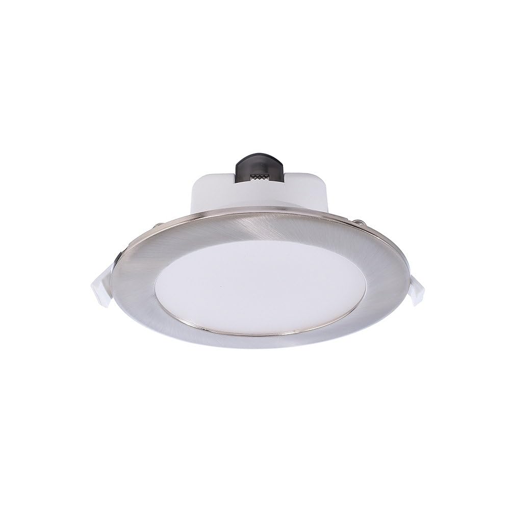 Deko-Light Acrux 195 Deckeneinbauleuchte, 26W, 3000/4000/6000 K, verkehrsweiß (565332)