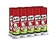 Pritt Klebestift, sicherer und kinderfreundlicher Kleber für Kunst und Bastelarbeiten, starker Klebstoff für Schule & Bürobedarf, 10x43g Pritt Stift
