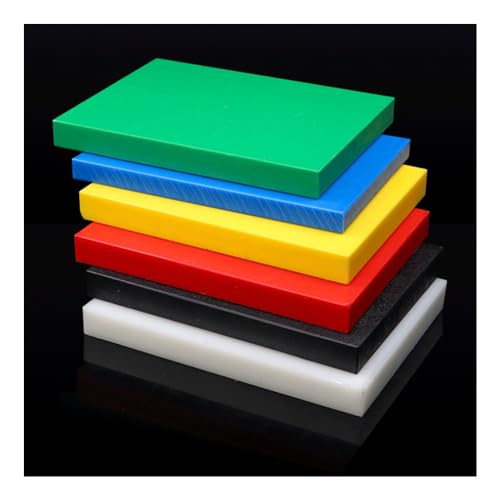Placa de PE/UPE/HDPE resistente al calor para componentes y maquetas 2