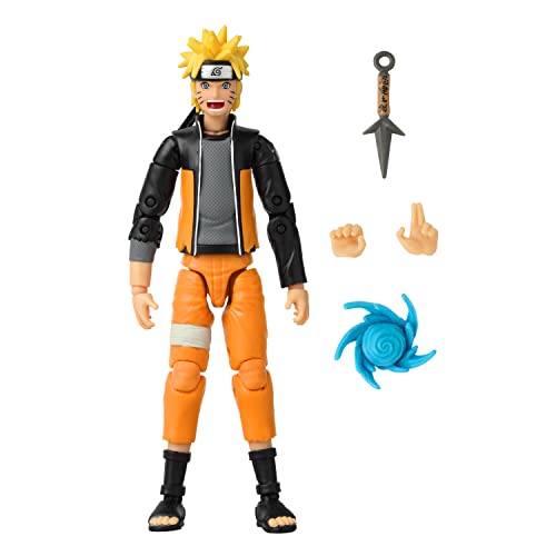 Image of ANIME HEROES - Naruto Shippuden - Naruto Final Battle Action Figure