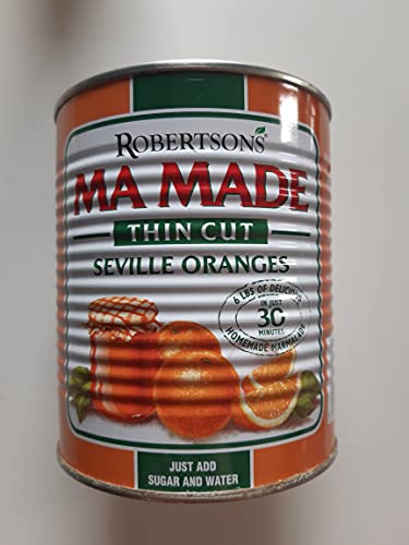 Hartley's Ma Made Seville Oranges Thin Cut 850g Cover