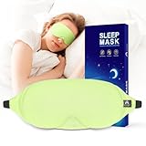 Mavogel Cotton Sleep Mask -...