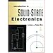 Produktbild Introduction To Solid State Electronics (Frontiers in Physics)