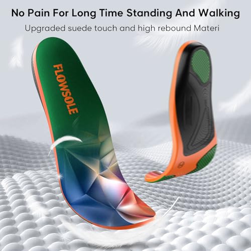 Plantillas para fascitis plantar con soporte extra miniatura 5