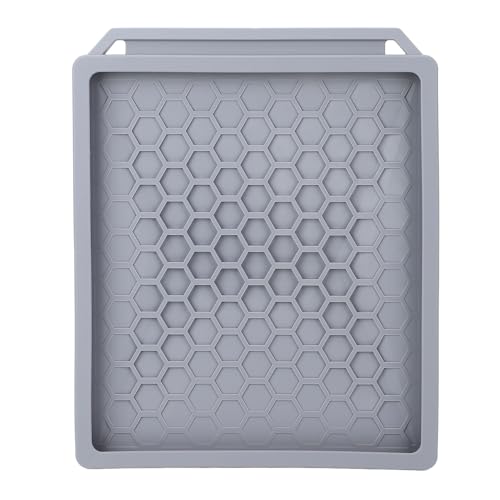 Cobertura Protectora para Satélite, Carcasa de Silicona Ligera en Color Gris para Mini - Protección Sin Interferencias, Material Suave y Flexible, Ideal para Uso en Casa y Exteri