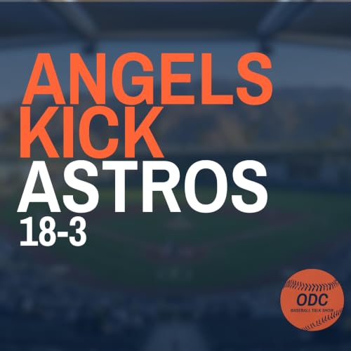 How the Angels Beat Astros