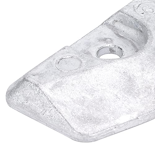 Laionty Marine Outboard Engine Anode Replacement Parts, Portable Outboard Metal Gearing Anode #TOP1