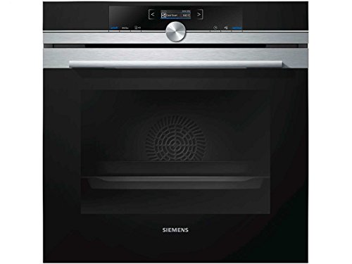 Siemens-lb iq700 - Horno multifunción hb673gbs1 negro clase de...
