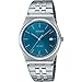 Casio B145D Watch Blue/Silver 40 MM
