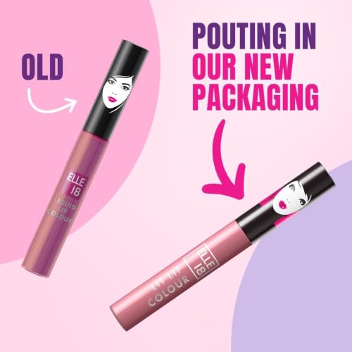 Image of Lakme Lip Color (Pack of 2)