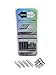 Premium Omnishaver with Cartridge Kit - The Fastest Way to Shave Head, Legs, Arms, Body|an Alternative to Disposable Shaving Razors Self Cleans & Strops During Use with Durable Blade|Bald Head Shaver