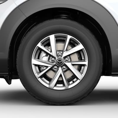 Mazda CX-30 DM 2019 zimowy komplet kół 16 cali, srebrny, Fulda RRDM-1-6-A1-FU