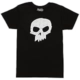 Toy Story Sid Skull Adult T-Shirt - Black (X-Large)