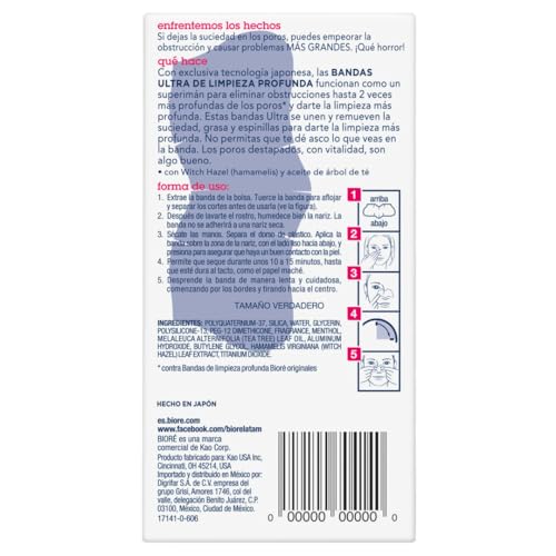 Opiniones de Bandas para puntos negros los preferidos por los clientes. 21 Imagen adicional