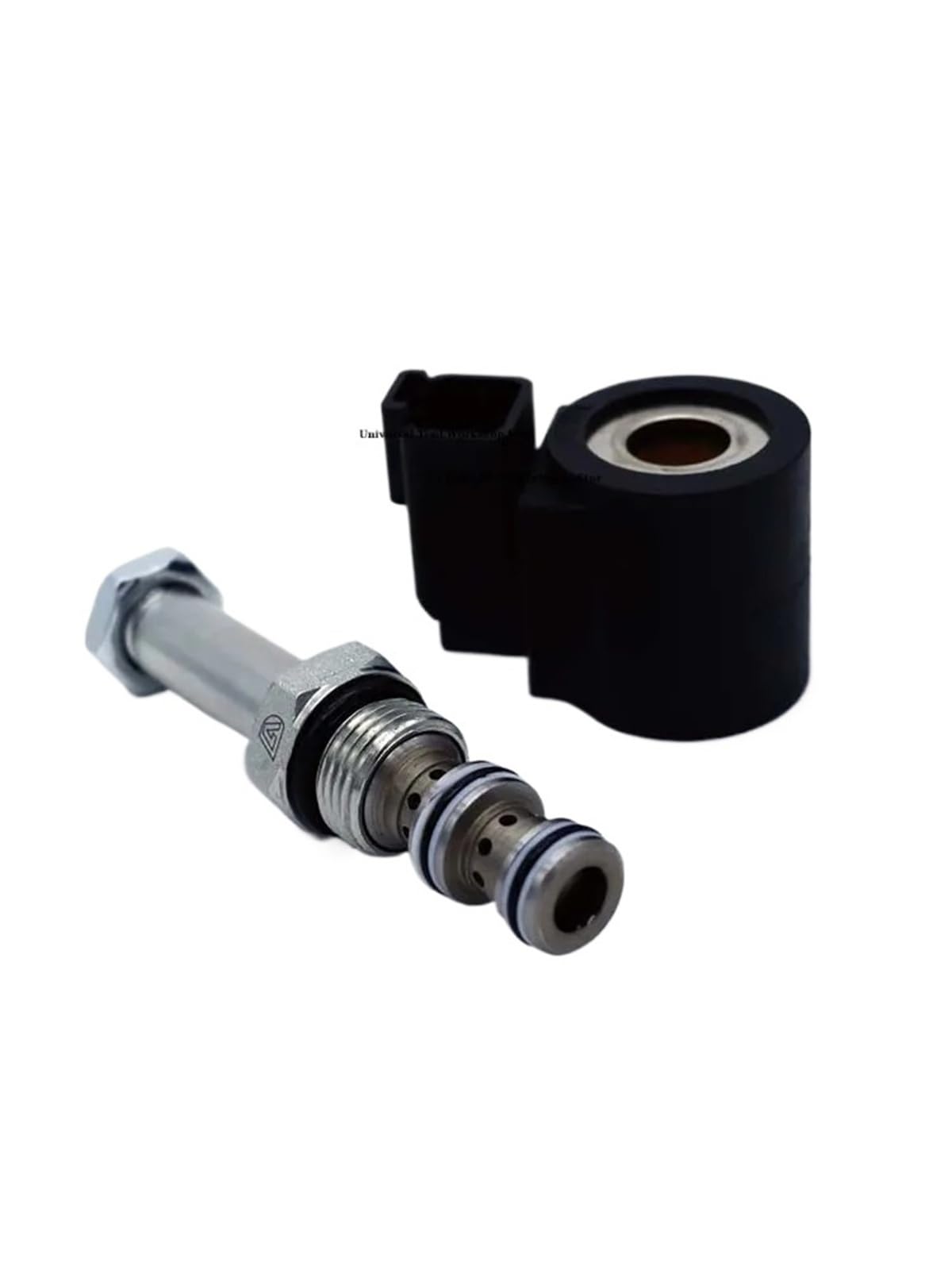Electrovanne SV08-30 SV08-31 hydraulique à cartouche filetée 2 positions 3 voies