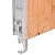Metaltech Aluminum Scaffold Platform 3-Pk. - 10ft.L x 19in.W, Model Number M-MPP1019K3
